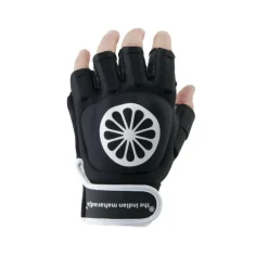 The Indian Maharadja  Glove shell half left hockeyhandschoen black
