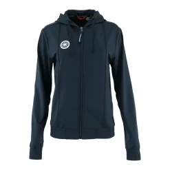 The Indian Maharadja  Goa Hooded trainingsjack dames navy