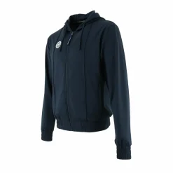 The Indian Maharadja  Goa Hooded trainingsjack heren navy