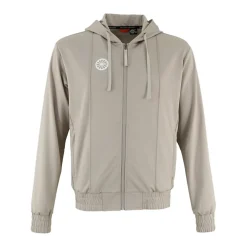 The Indian Maharadja  Goa Hooded trainingsjack heren sand