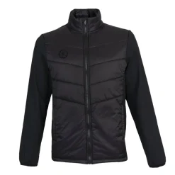 The Indian Maharadja  Goa Padded trainingsjack heren black