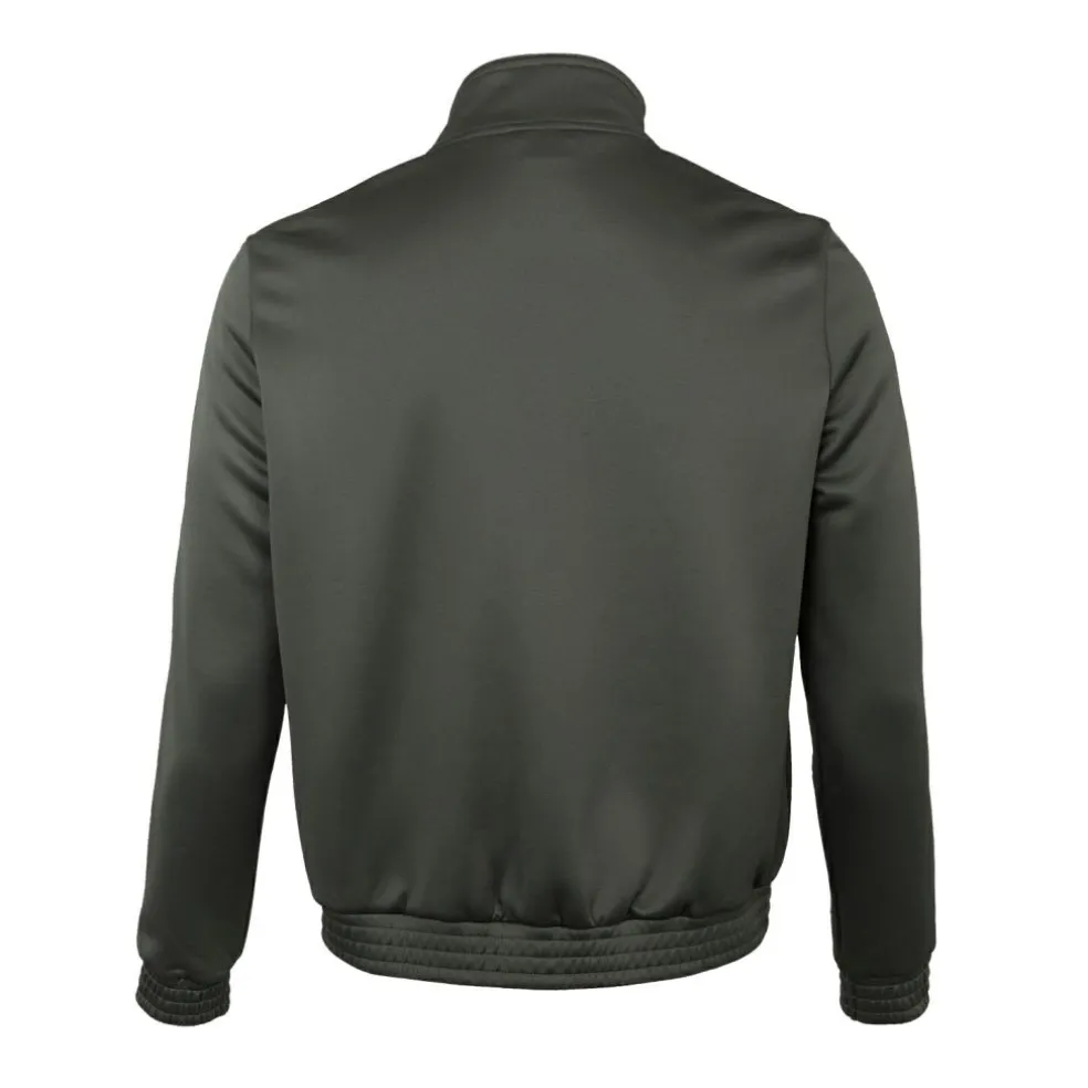 The Indian Maharadja Goa Urban trainingsjack heren mud green