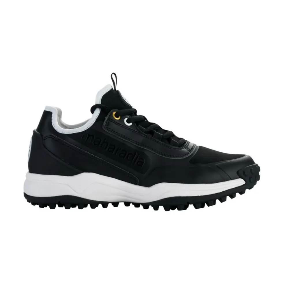 The Indian Maharadja Gold TWO121 hockeyschoenen heren black