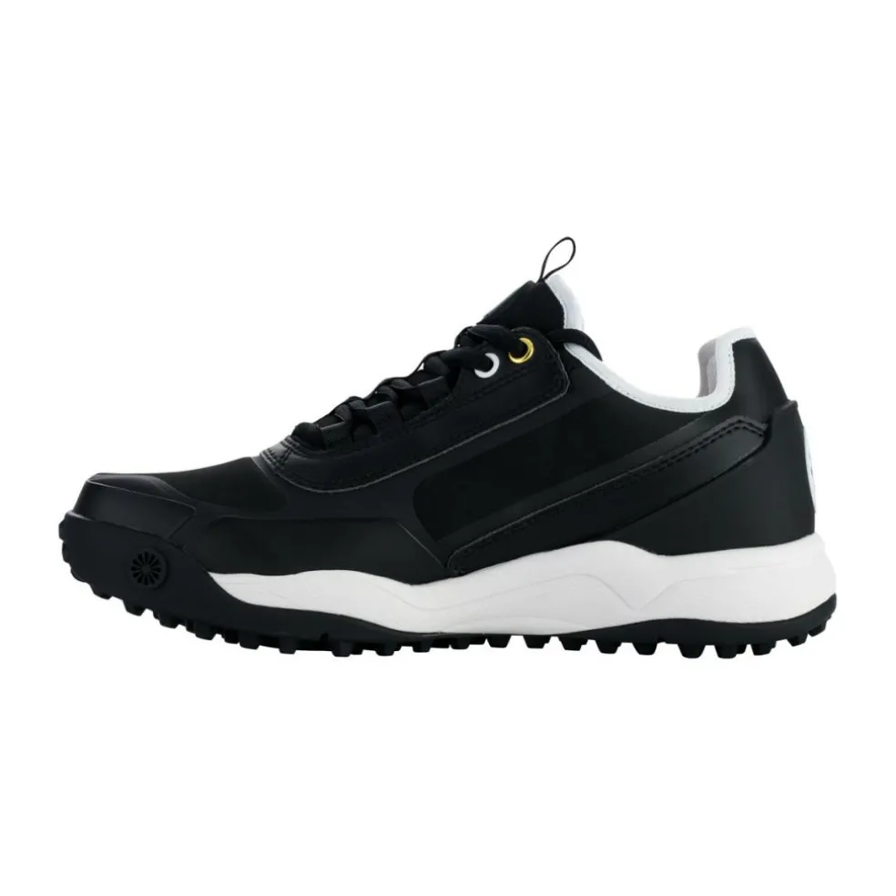 The Indian Maharadja Gold TWO121 hockeyschoenen heren black