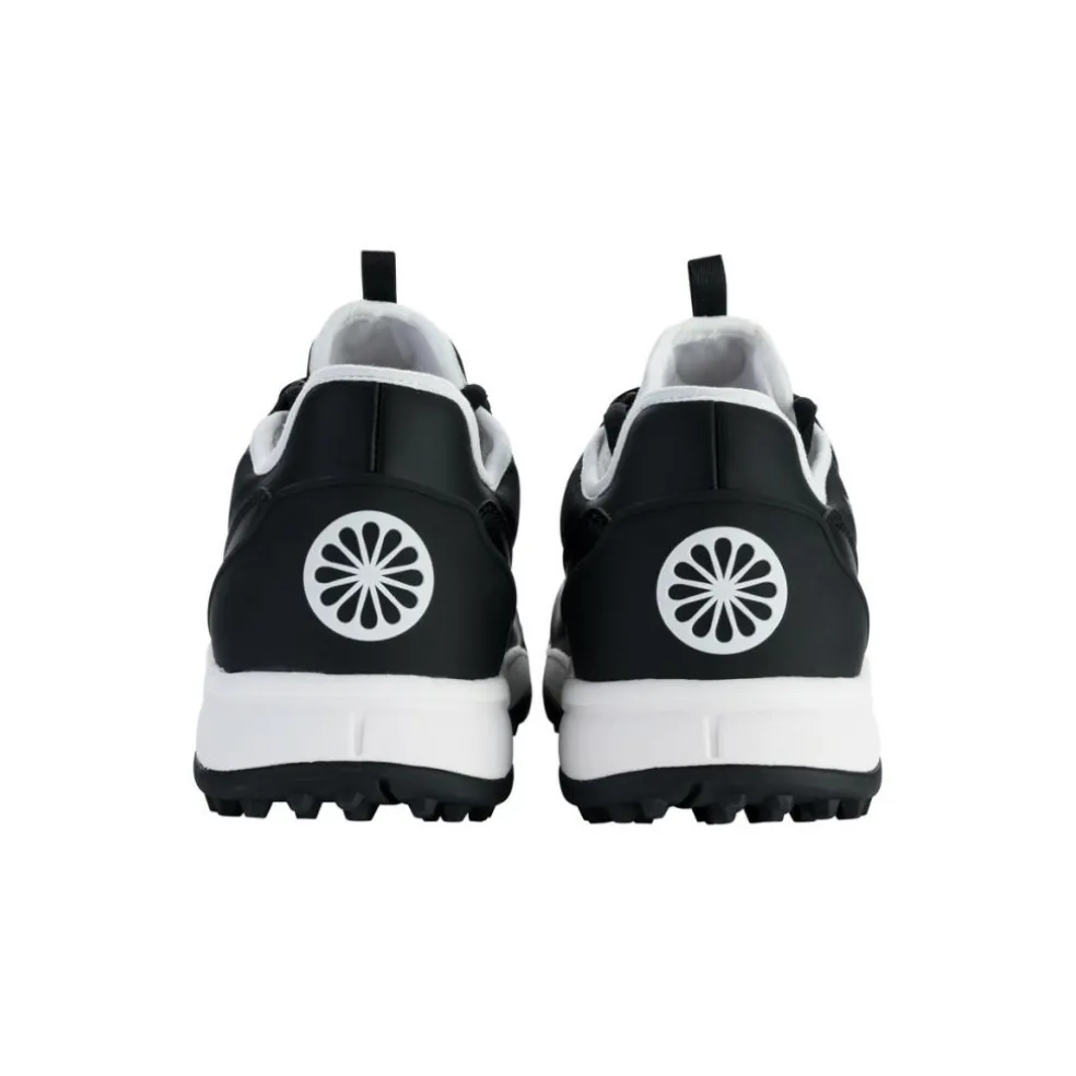 The Indian Maharadja Gold TWO121 hockeyschoenen heren black