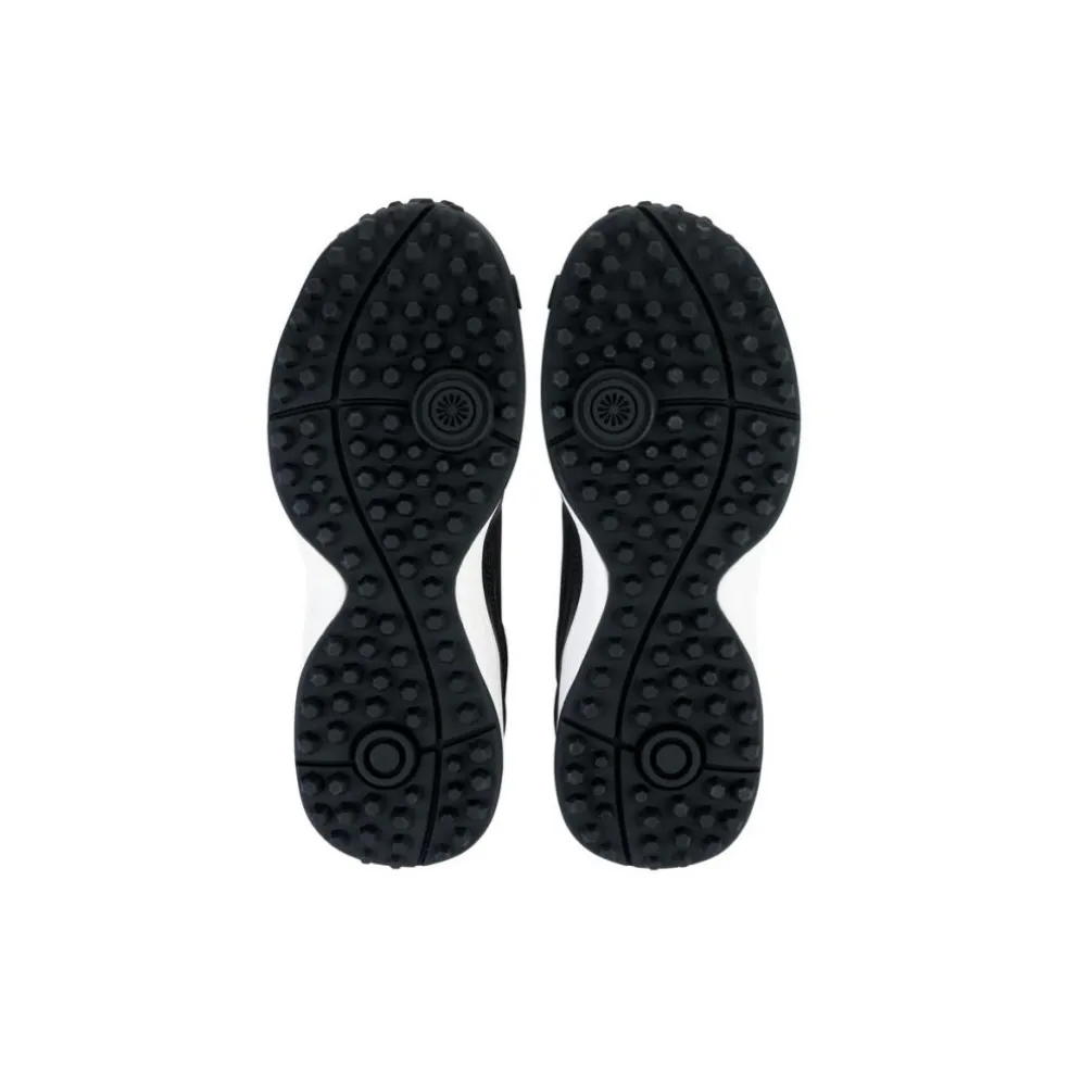 The Indian Maharadja Gold TWO121 hockeyschoenen heren black