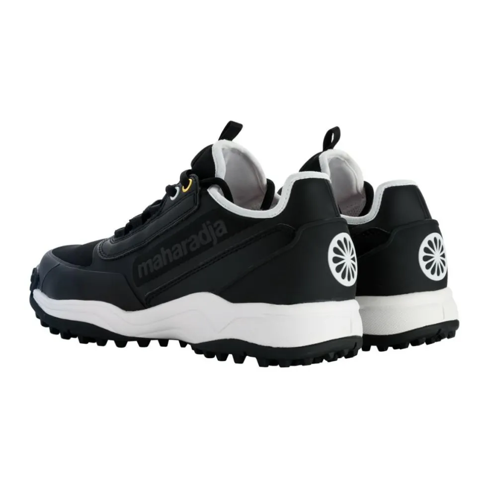 The Indian Maharadja Gold TWO121 hockeyschoenen heren black