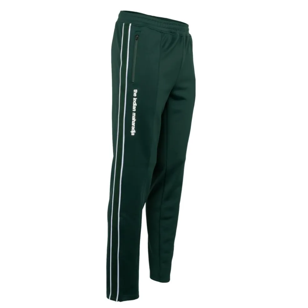 The Indian Maharadja Jaipur Performance trainingsbroek heren green