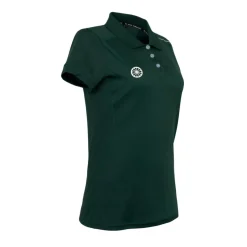 The Indian Maharadja Jaipur Performance Girls Polo hockeyshirt junior black