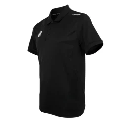 The Indian Maharadja Jaipur Performance Polo hockeyshirt heren black