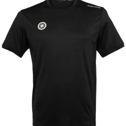 The Indian Maharadja Jaipur Performance hockeyshirt heren black
