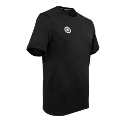 The Indian Maharadja Jaipur Performance hockeyshirt heren black