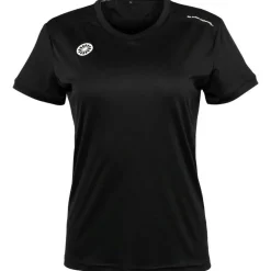 The Indian Maharadja  Jaipur Performance Girls hockeyshirt junior black