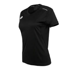 The Indian Maharadja Jaipur Performance Girls hockeyshirt junior black