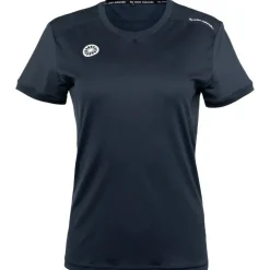 The Indian Maharadja Jaipur Performance hockeyshirt dames navy
