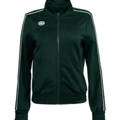 The Indian Maharadja Jaipur Performance Polo hockeyshirt heren green