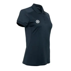 The Indian Maharadja  Jaipur Performance Girls Polo hockeyshirt junior  navy