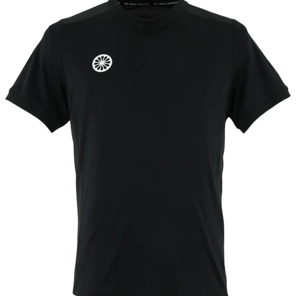 The Indian Maharadja Kadiri hockeyshirt heren black