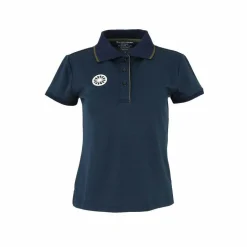 The Indian Maharadja  Kadiri Pique tennispolo dames navy
