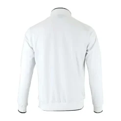 The Indian Maharadja  Kadiri trainingsjack heren white