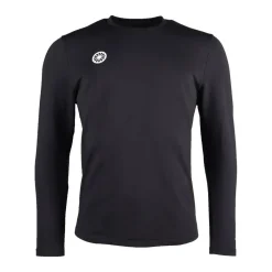 The Indian Maharadja LS IM thermoshirt heren black