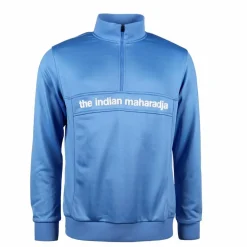 The Indian Maharadja  Poly Terry hockeytrui junior blue