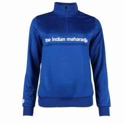 The Indian Maharadja  Poly Terry trainingsbroek heren navy