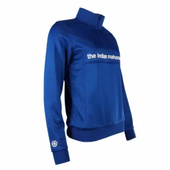 The Indian Maharadja  Poly Terry trainingsbroek heren navy