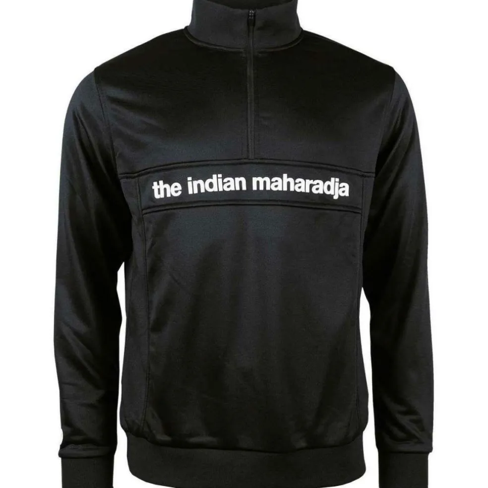 The Indian Maharadja Poly Terry hockeytrui heren cobalt
