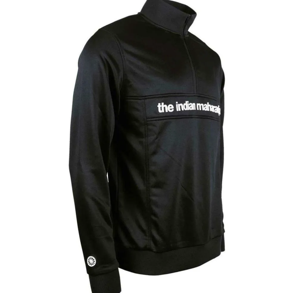 The Indian Maharadja Poly Terry hockeytrui heren cobalt