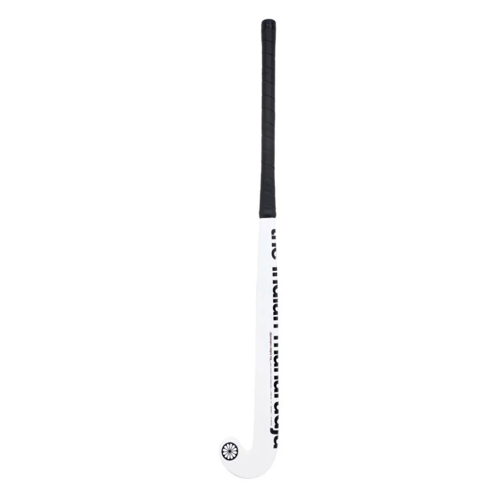 The Indian Maharadja Sword 25 Low Bow hockeytick white - 36,5 inch