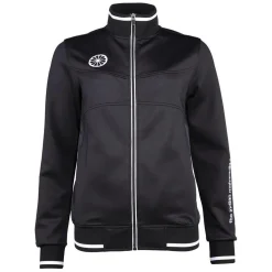 The Indian Maharadja  Tech trainingsjack dames black