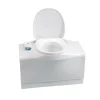 Thetford C402-X cassettetoilet rechts