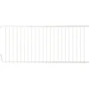 Thetford N108 N112 koelkastrooster 454 x 180 mm