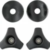 Thule Caravan Smart SuperB fietsendrager fixation tilt  stop