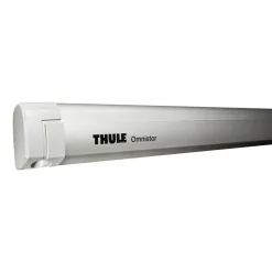 Thule 5200 262 cassetteluifel aluminium - 31 Mystic Grey