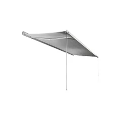 Thule 8000 400 cassetteluifel wit - 31 Mystic Grey