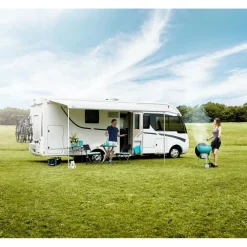 Thule 5200 402 cassetteluifel wit - 32 Sapphire Blue