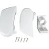 Thule 6200 eindkappen links en rechts white
