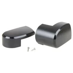 Thule 5200 eindkappen links en rechts anthracite