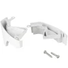 Thule 6300 eindkappen voorlat links en rechts white