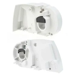 Thule 5200 eindplaat rechts white