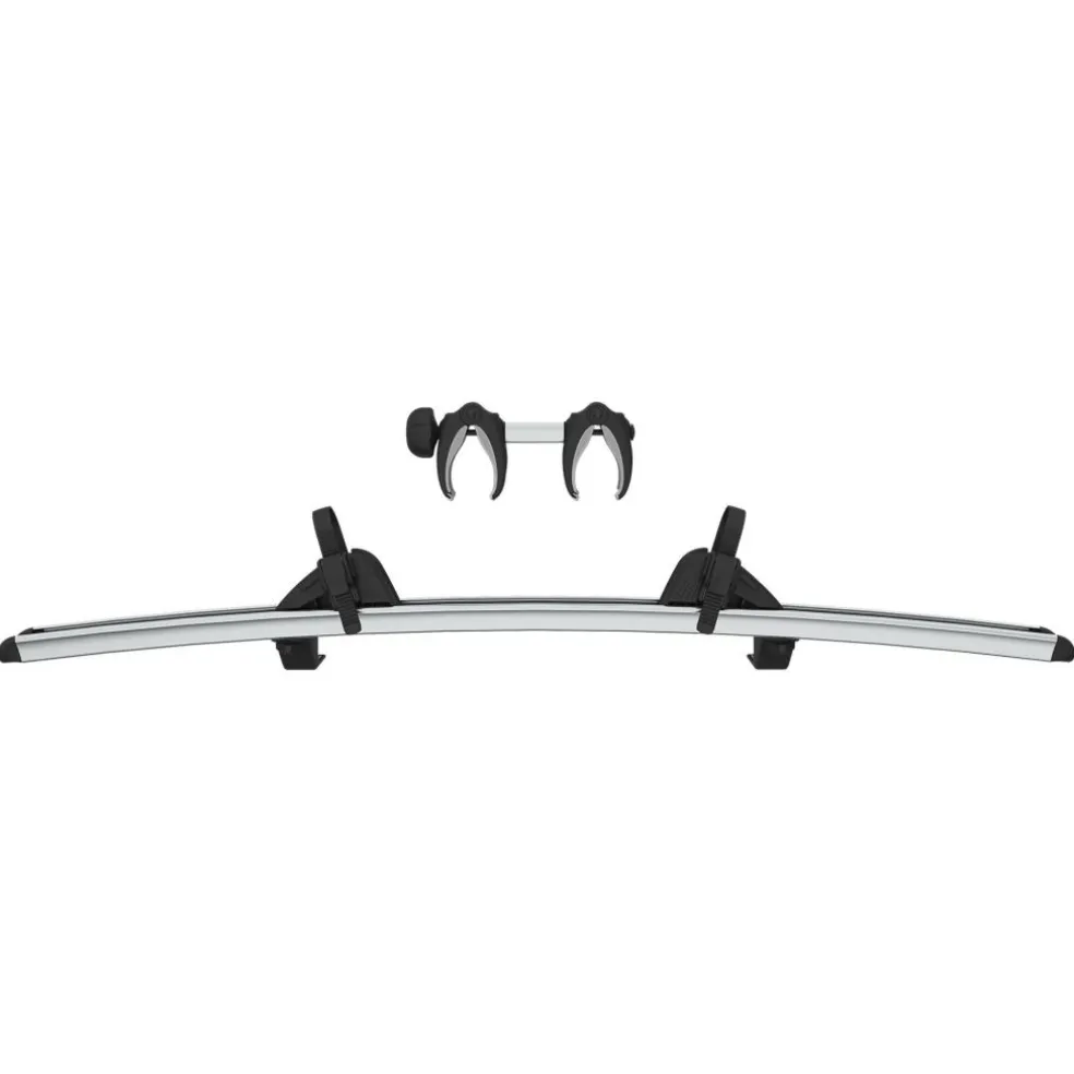 Thule Elite G2 - Excellent 4th rail kit
