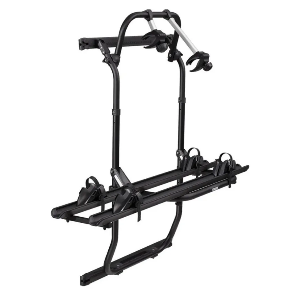 Thule Elite Van XT Volkswagen Crafter vanaf 2017 fietsendrager black
