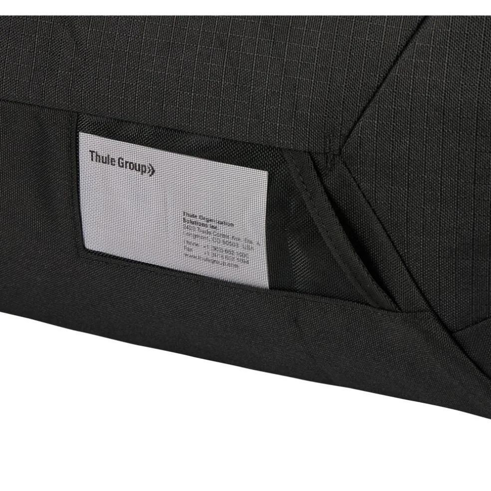 Thule GoPack tassenset 4-delig black