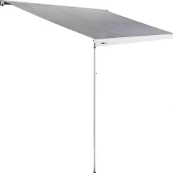 Thule Omnistor 6300 Ducato H2L3 375 x 250 cm cassetteluifel white mystic grey