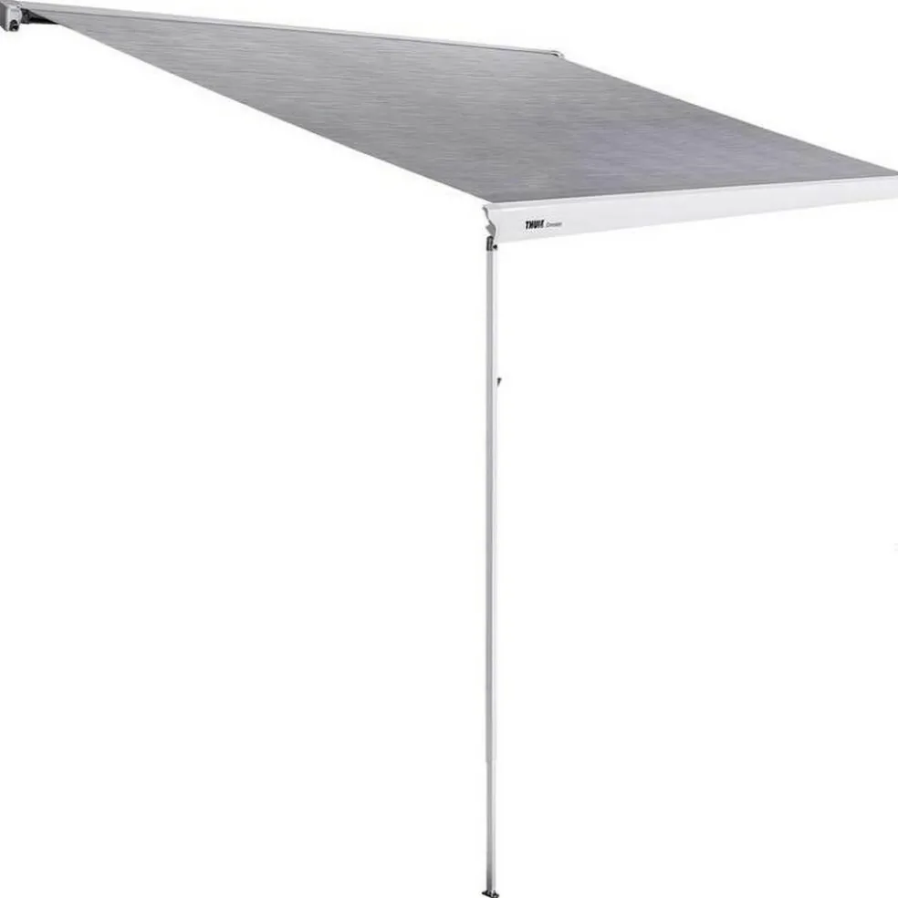 Thule Omnistor 6300 Ducato H2L3 375 x 250 cm cassetteluifel white mystic grey