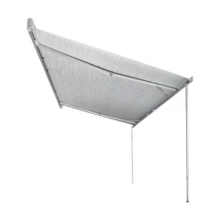 Thule Omnistor 5200 502 x 250 cm cassetteluifel  white - 31 Mystic Grey