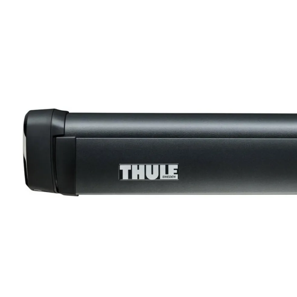 Thule Omnistor 6300 350 x 250 cm cassetteluifel white - mystic grey