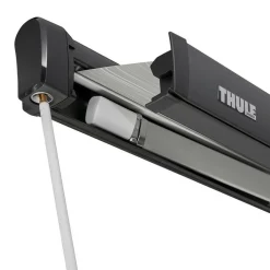 Thule Omnistor 6300 350 x 250 cm cassetteluifel white - mystic grey